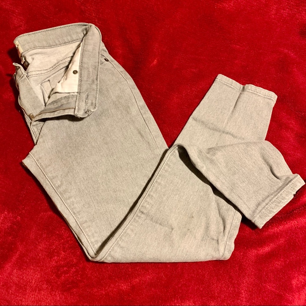 FOSSIL PENCIL JEANS - Picture 7 of 8